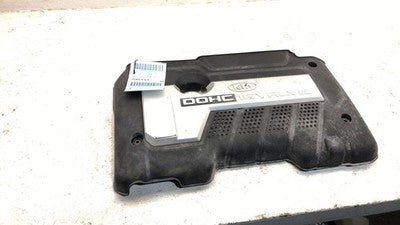2006 Kia Spectra Engine Cover Top Plastic Shield Oem 2.0L Dohc