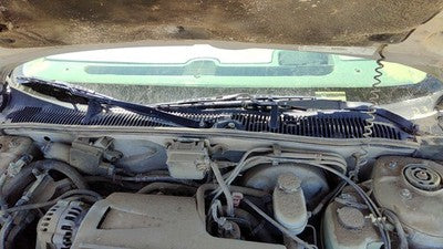 1997 Park Ave Ultra Windshield Wiper Cowl Vent Trim Panel Oem Cover