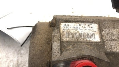 2007-2008 Chrysler Aspen Ac Compressor Air Conditioner Pump Assembly Oem 5.7L