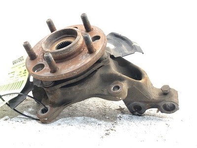 86-91 Toronado Trofeo Passenger Right Front Spindle Steering Knuckle With Hub