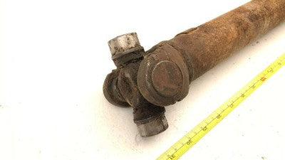 2002-2010 Sierra 2500 Hd Front Drive Shaft Oem Driveline 4X4 4Wd 15182094