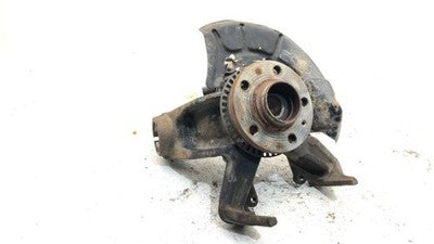 1999-2011 Vw Jetta Passenger Right Front Spindle Steering Knuckle With Wheel Hub