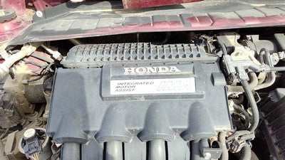 2010-2014 Honda Insight Engine Cover Top Plastic Shield Oem 1.3L Hybrid