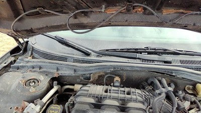 2006-2012 Ford Fusion Passenger Right Windshield Wiper Arm Oem Blade Lever 3.0L