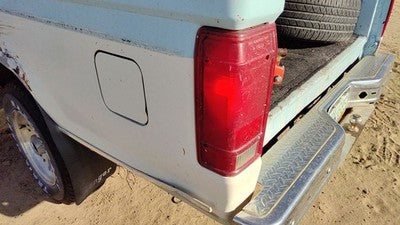 1983-1990 Ford Ranger Driver Left Tail Light Brake Lamp Oem Rear E3tz13404a