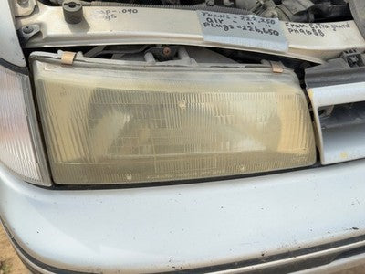 1990-1991 Subaru Legacy Passenger Right Head Light Oem Front Lamp 225457