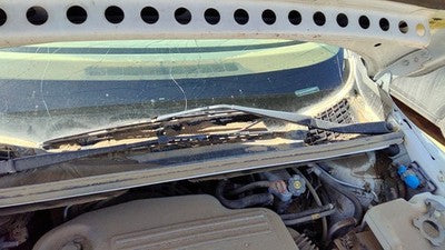 2007 Chevy Uplander Windshield Wiper Cowl Vent Trim Panel Oem Cover