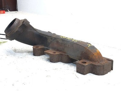 2005-2012 Jeep Liberty Passenger Right Exhaust Manifold Assembly Oem 3.7l