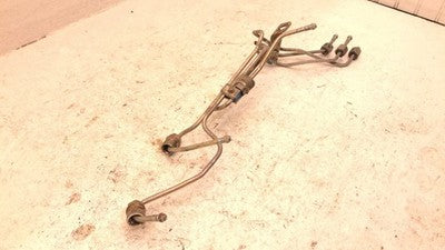 2001-2002 Dodge Ram 2500 Fuel Line Complete Set 5.9L Cummins Oem 05018177Aa