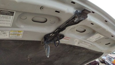 1996-1999 Ford Taurus Hood Latch Striker Assembly Oem Release Lever F6dz16612a