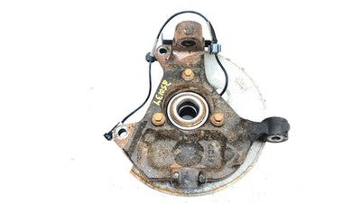 2014-17 Silverado 1500 Driver Left Front Spindle Steering Knuckle With Wheel Hub