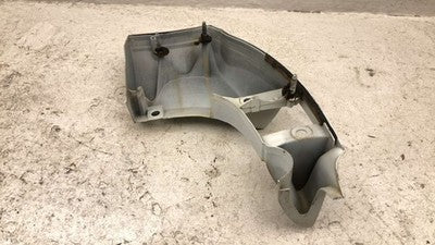 1970 Mercury Cougar Driver Left Rear Quarter Panel Extension End Oem Silver