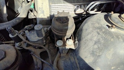 1997-2002 Bmw 540I Power Steering Fluid Remote Reservoir Tank Oem 4.4L