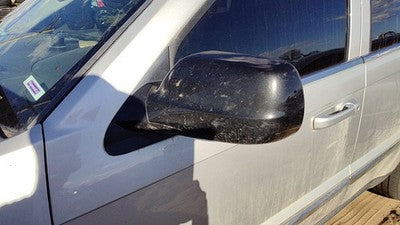 2006-2010 Jeep Grand Cherokee Driver Left Power Side Mirror Door Mounted Oem