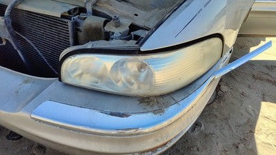 1997-2005 Park Ave Ultra Driver Left Head Light Oem Front Lamp 19208224
