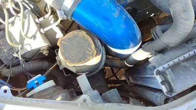 2000-2004 Subaru Legacy Power Steering Fluid Remote Reservoir Tank Oem 2.5L