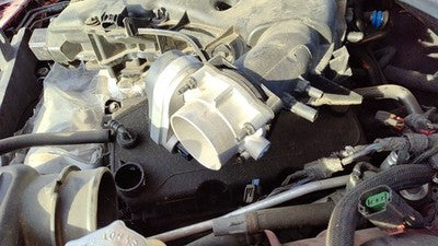 2006-2010 Dodge Charger Throttle Body Valve Oem With Sensors 3.5L 04861691Aa