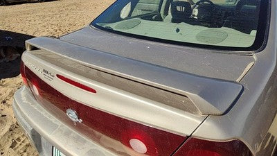 2000-2005 Chevy Impala Rear Spoiler Back Wing Oem Gold 49U 15283945