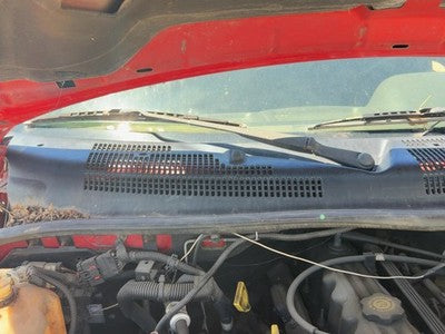 99-04 Jeep Grand Cherokee Passenger Right Windshield Wiper Arm Oem Blade Lever