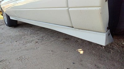 1994 Pontiac Bonneville Passenger Right Lower Rocker Panel Moulding Side Skirt