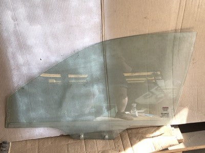 1998-2001 Kia Sephia Driver Left Front Side Window Door Glass Oem Ok2a359511