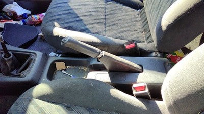 1998 Honda Civic Parking Brake Handle Assembly Oem Emergency Ebrake