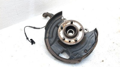 2005-09 Land Rover Lr3 Driver Left Front Spindle Steering Knuckle With Wheel Hub
