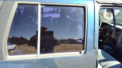 90-95 Nissan Pathfinder Passenger Right Rear Side Window Door Glass Oem Back