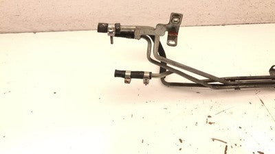 2000-2004 Subaru Legacy Fuel Supply Line Set Oem 2.5L Gas Pipes