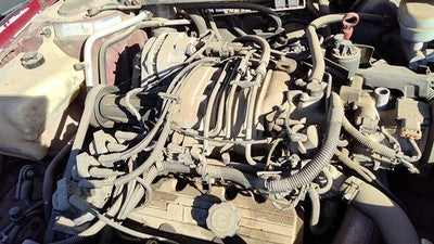 1996-1999 Olds 88 Complete Supercharger With Intake Manifold Oem 3.8L 89060470