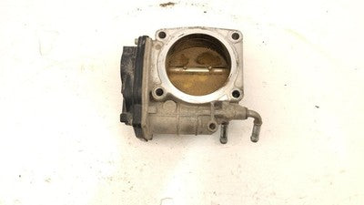 2013 14 Nissan Pathfinder Throttle Body Assembly Complete Oem With Sensors 3.5L