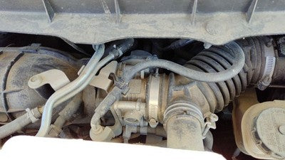2011-15 Nissan Rogue Throttle Body Valve Assembly Complete Oem With Sensors 2.5L
