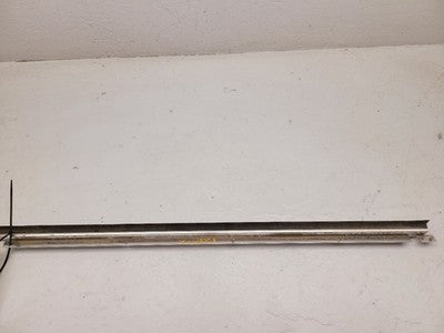 1995 Jaguar Xj6 Passenger Right Rear Window Sweep Trim Oem