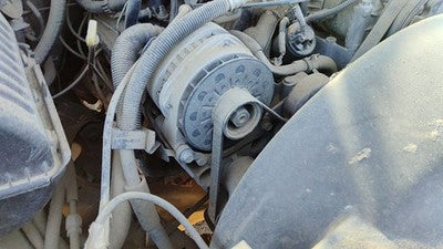 1999 Gmc Yukon Mount Bracket Set For Alternator Oem 5.7L