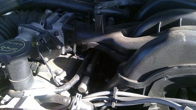 2006-2010 Mercury Mountaineer Complete Fuel Rail With Injectors Set Loaded 4.0L