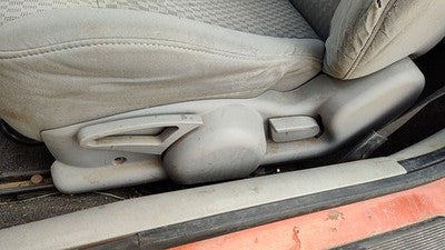 2007 Chevy Cobalt Driver Left Side Seat Trim Panel Oem Gray 14C