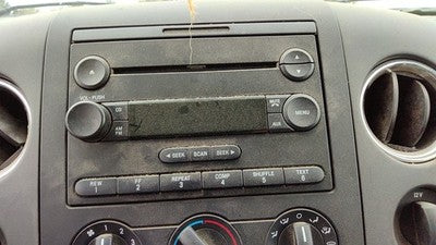 2005 Ford F150 Stock Radio Oem Factory Stereo Cd Player 5L3Z18806Ae