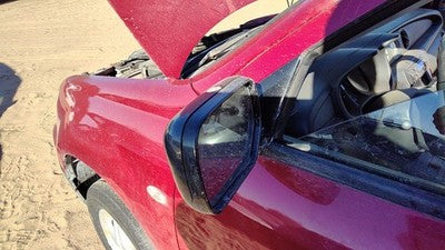 2003-2006 Mitsubishi Outlander Driver Left Side Mirror Door Mounted Oem Mr642321