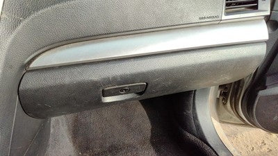 2010-2014 Subaru Legacy Outback Glove Box Assembly Complete Door With Latch Oem