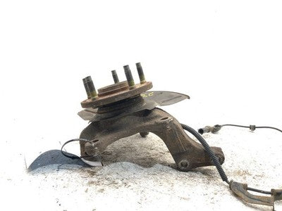 01-05 Ford Escape Passenger Right Front Spindle Steering Knuckle With Wheel Hub