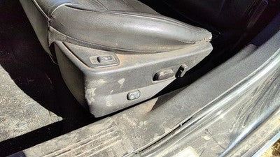 11 Chevy Malibu Driver Left Side Power Seat Switch With Trim Panel Oem 192 Ebony
