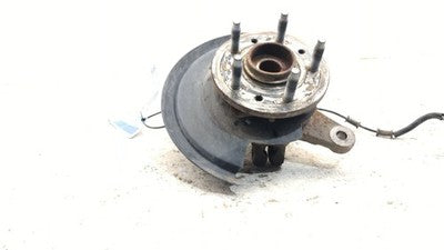 04-07 Monterey Passenger Right Front Spindle Steering Knuckle With Wheel Hub