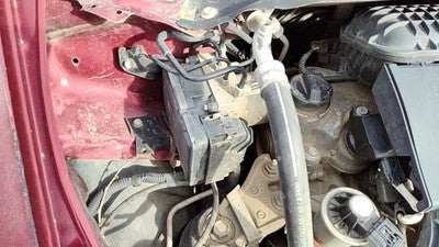 2010 Honda Insight Complete Anti Lock Brake Pump Unit Oem Abs Module Assembly