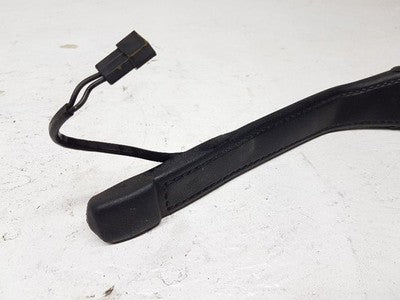 1981 Dodge Omni Driver Left Front Seat Belt Buckle Female Receiver Oem