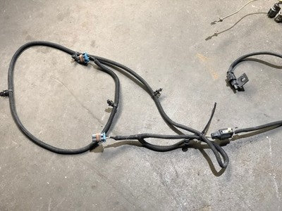 2005 Dodge Ram 3500 Headlight Wiring Harness Front Compartment 5.9L Cummins Oem
