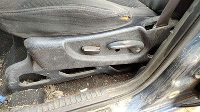 2002 Jeep Liberty Driver Left Side Power Seat Switch With Trim Panel Gray M5dv