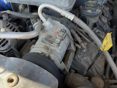 2004 Dodge Durango Ac Compressor Air Conditioner Pump Assembly Oem 5.7L