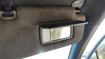 2015-21 Subaru Wrx Passenger Right Sun Visor Oem Cbl30 Carbon Black 92011Va220jc