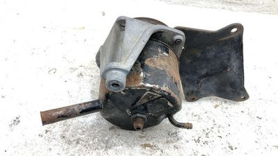 1970 Mercury Cougar Power Steering Pump With Mount Bracket Pulley Oem
