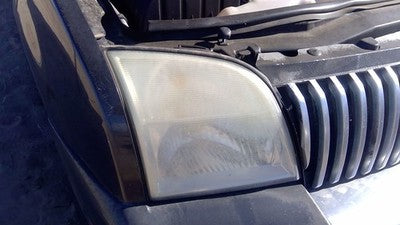 2007-2010 Mercury Mountaineer Passenger Right Head Light Front Lamp With Bracket